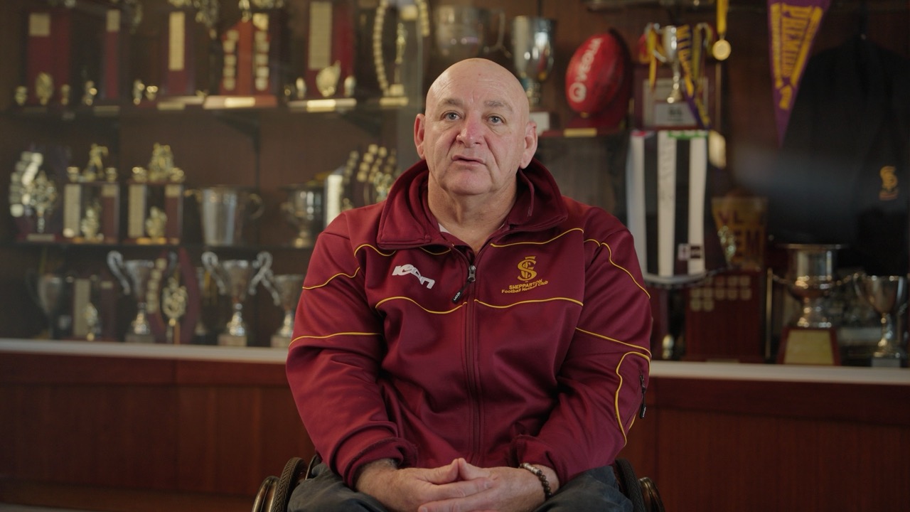 Interview Screenshot