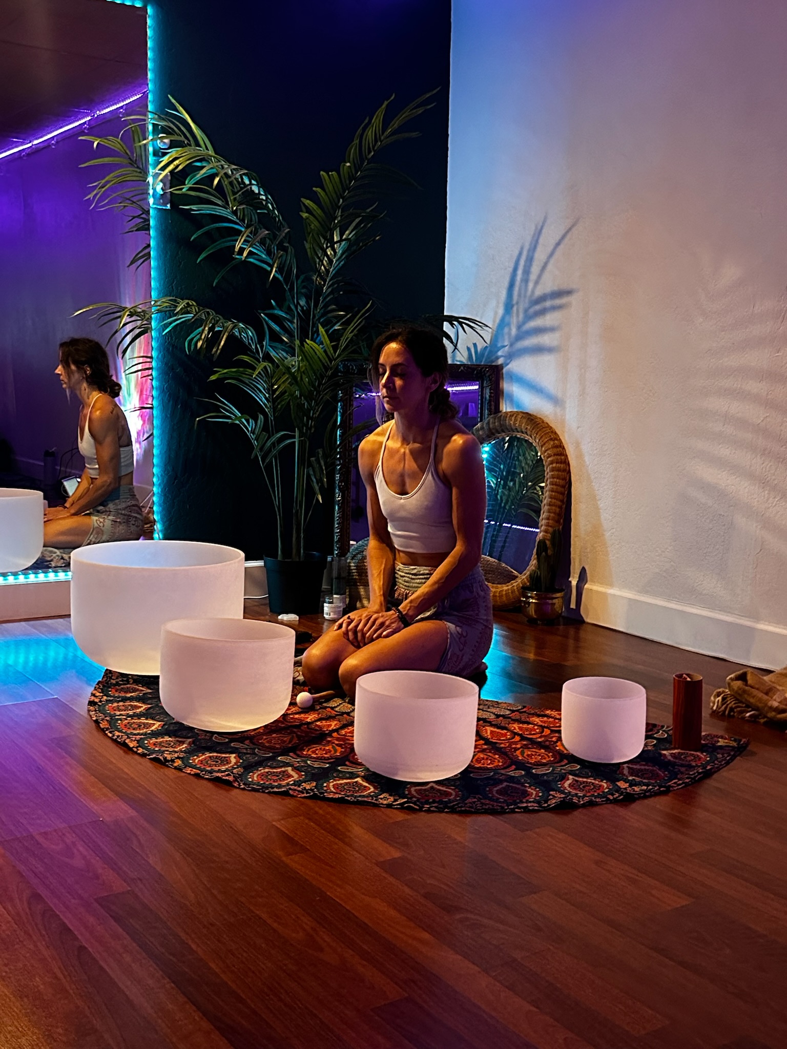 Shelby is a liquid Breathwork certified facilitator that specializes in Reiki