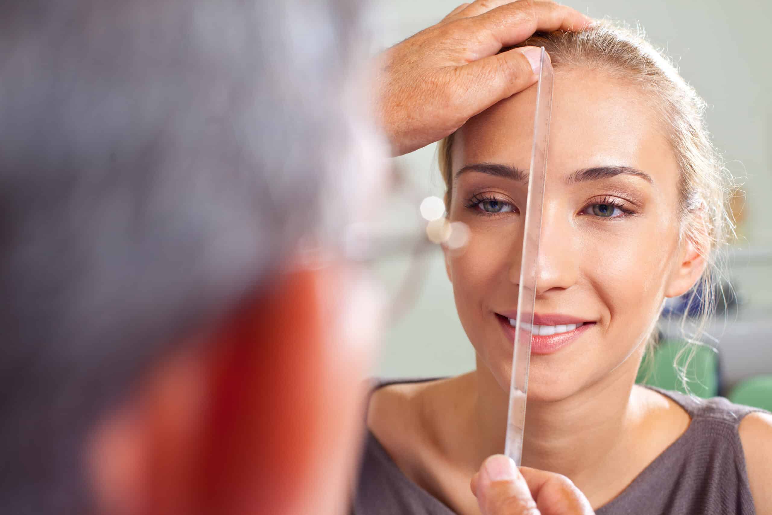 Rhinoplasty (nose surgery) for a deviated septum Rhinoplasty (nose surgery) for a deviated septum