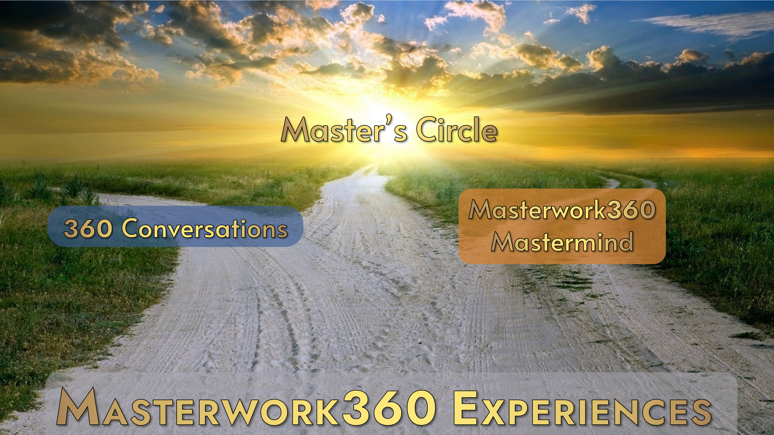 MASTERWORK360 Experience