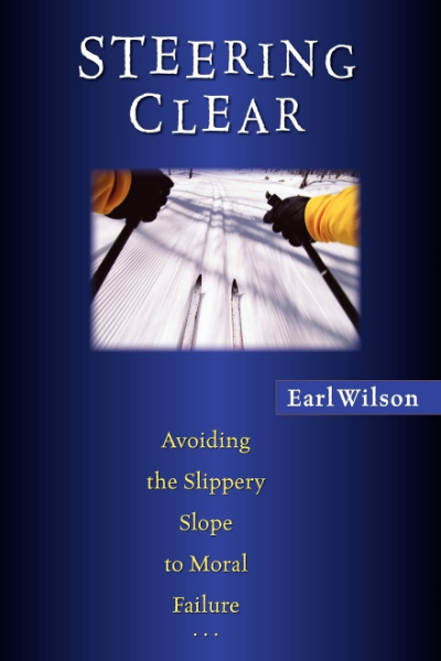 Steering Clear Book Cover Steering Clear Book Cover