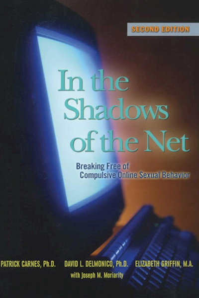 In The Shadows of the Net Book Cover In The Shadows of the Net Book Cover