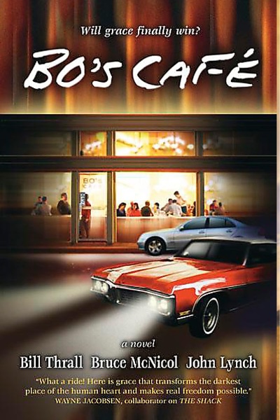 Bo's Café Cover Bo's Café Cover