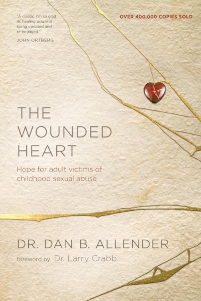 The Wounded Heart Cover The Wounded Heart Cover
