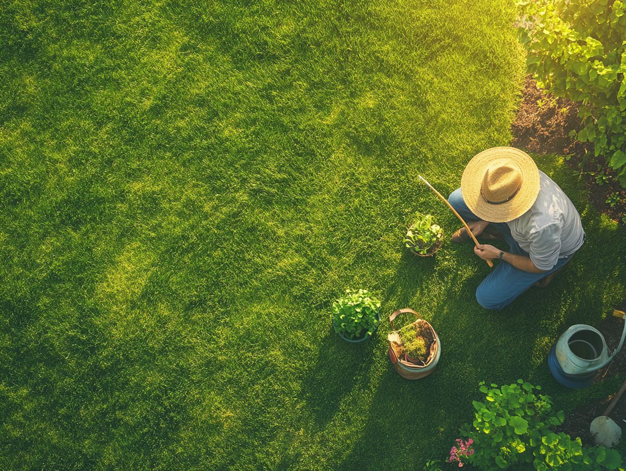 Top 10 Lawn Care Tips for Central Coast Homeowners
