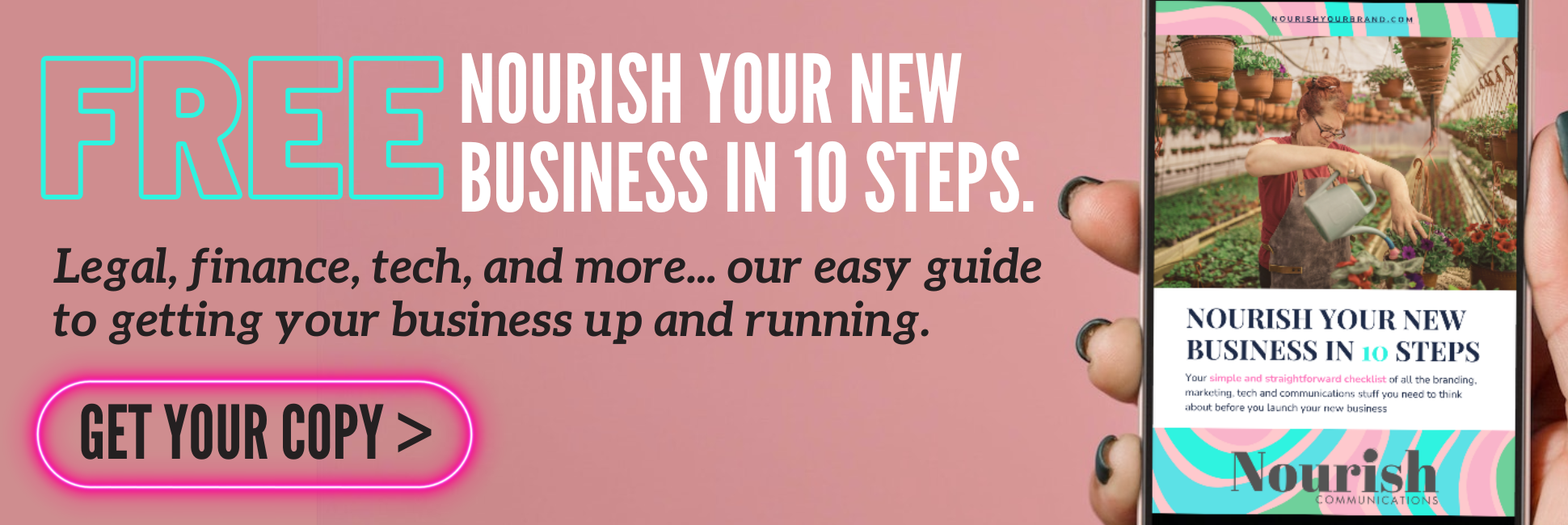 How to start a business in 10 steps How to start a business in 10 steps