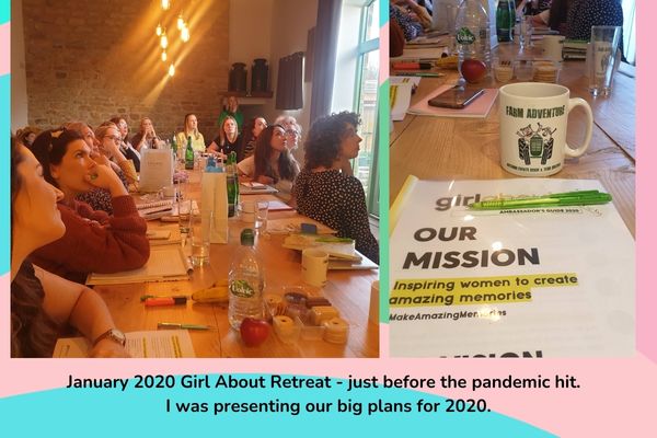 Girl About Retreat 2020 Girl About Retreat 2020