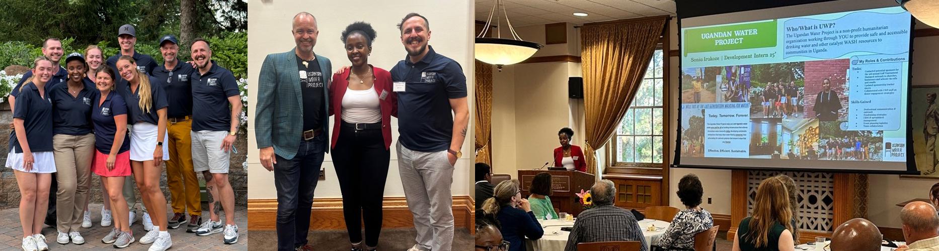 Ugandan Water Project