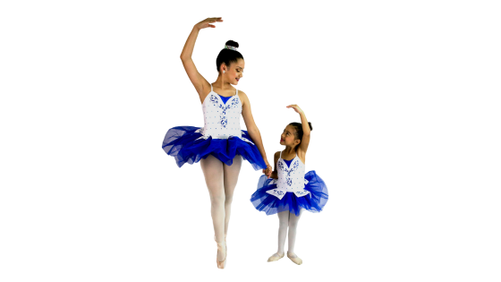 Two Ballerinas