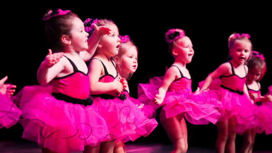 Children's Dance Performance