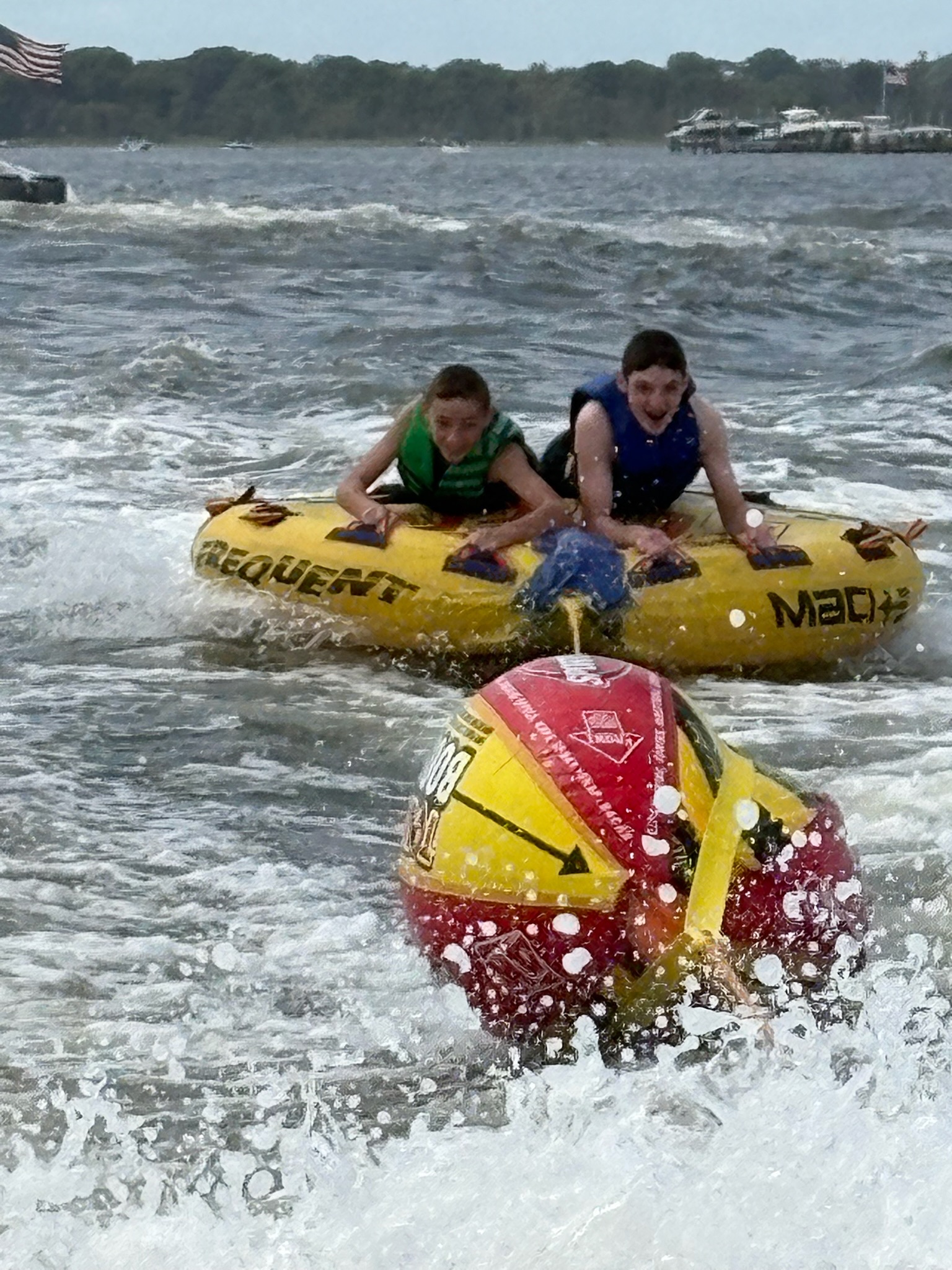 Water Activity 8
