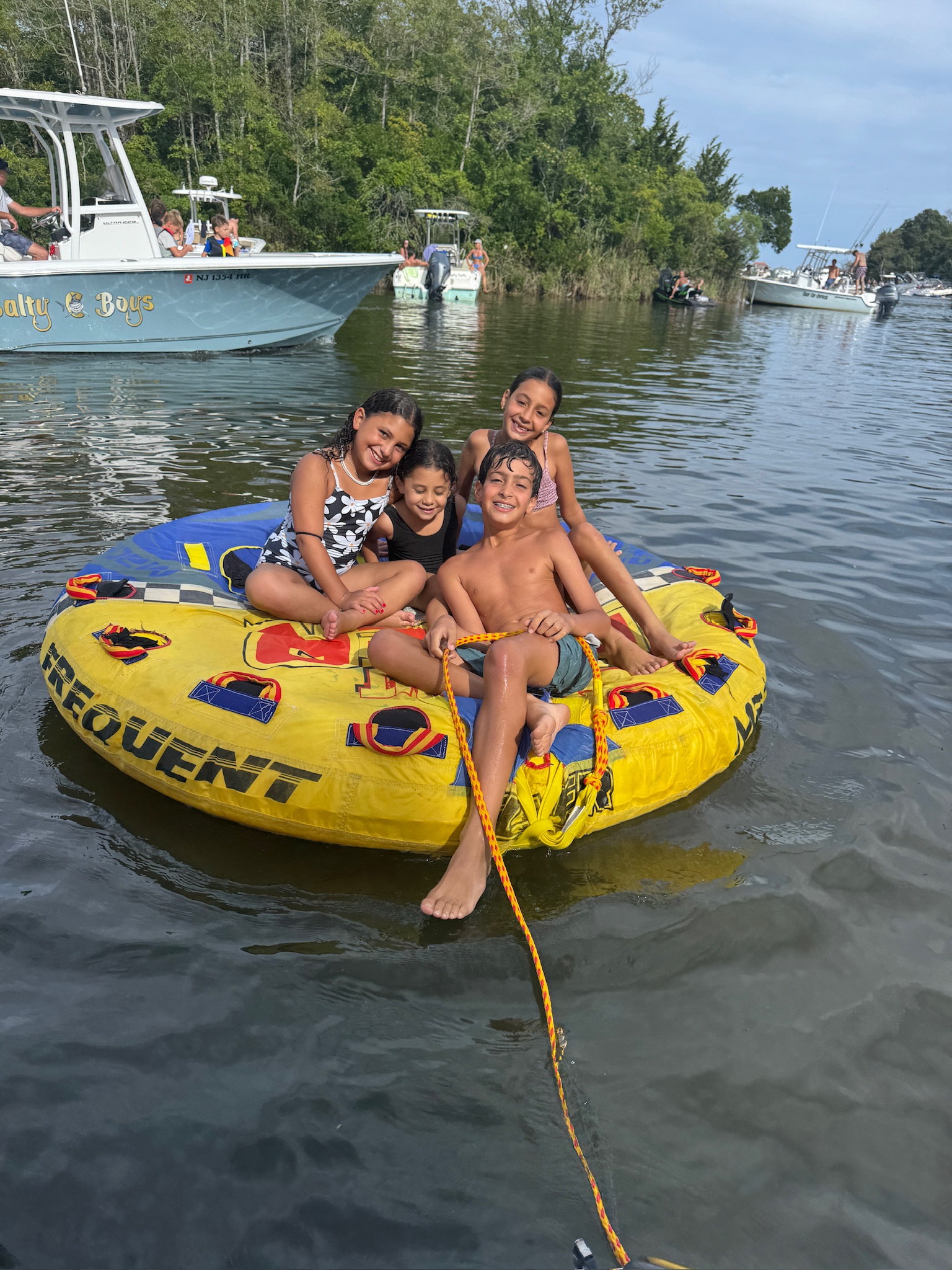 Water Activity 5