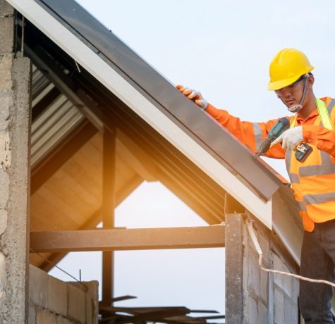 Metal Roof Repair