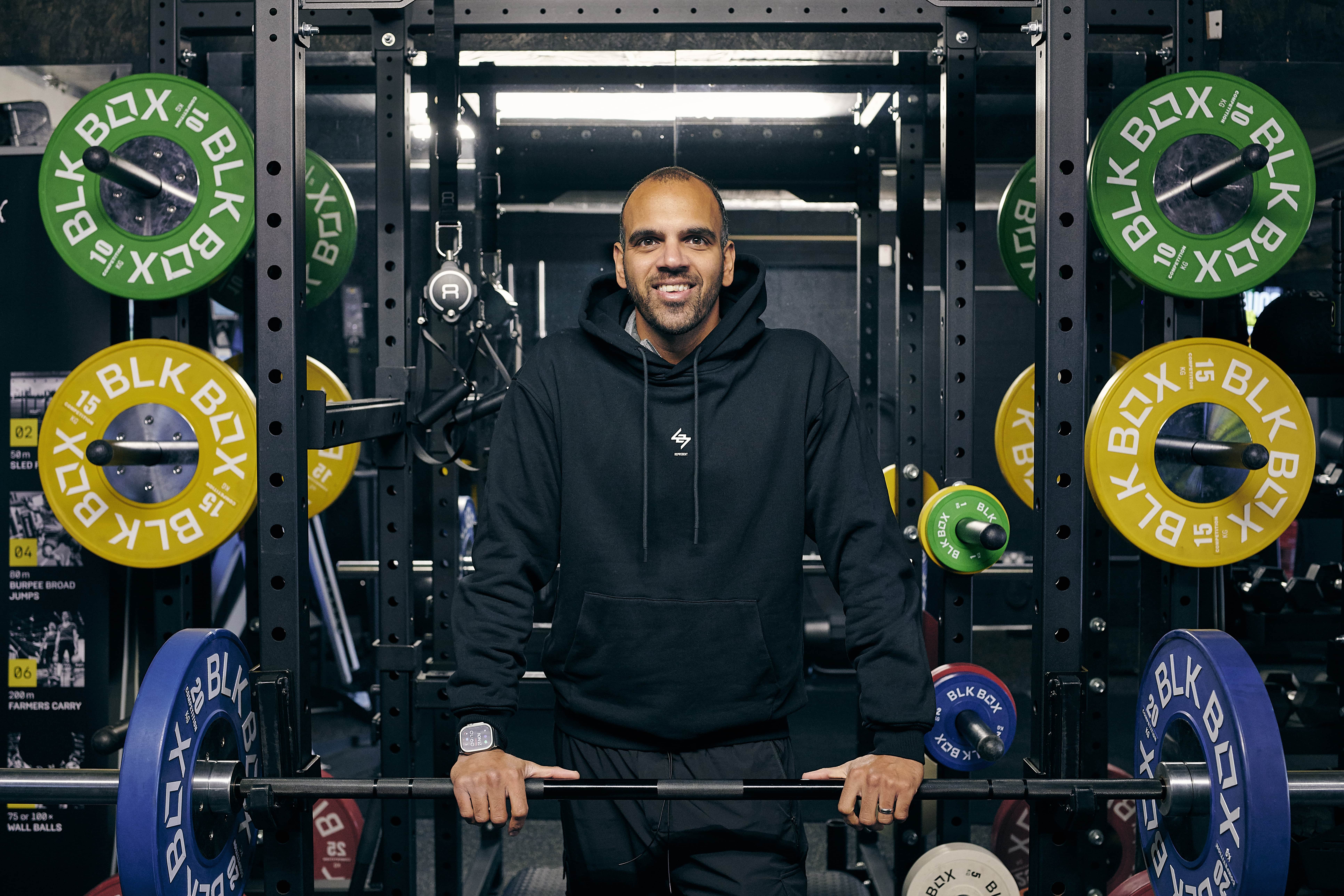 Personal Trainer & Fitness Consultant 