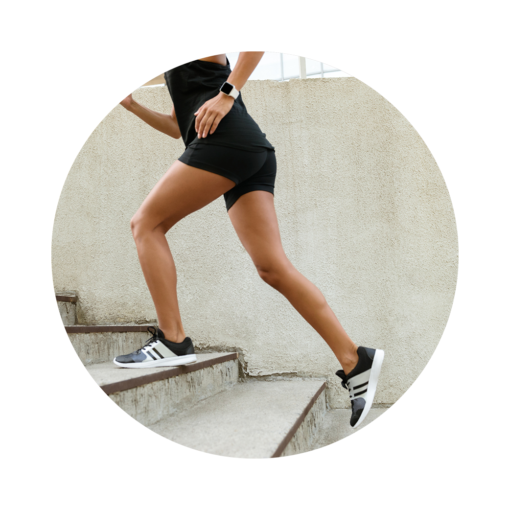 Start exercising often to build up good habits for weight loss. Start exercising often to build up good habits for weight loss.