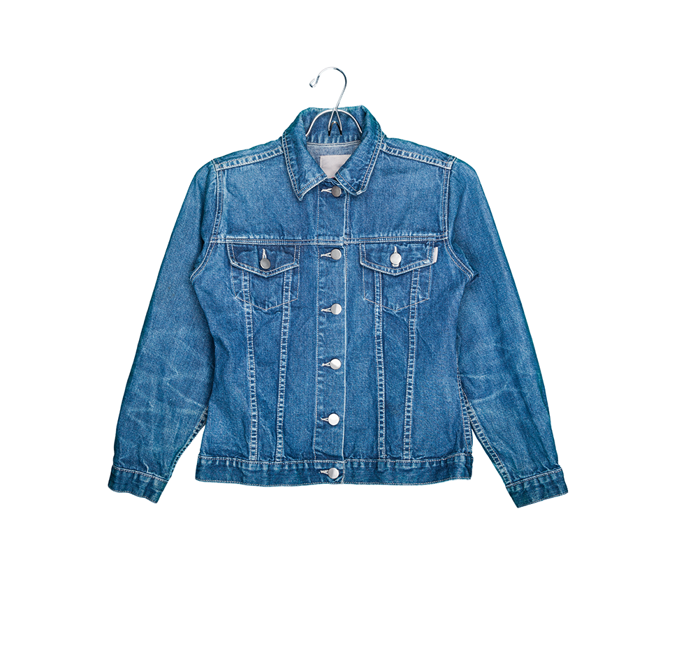 A clean and wringle-free jacket A clean and wringle-free jacket