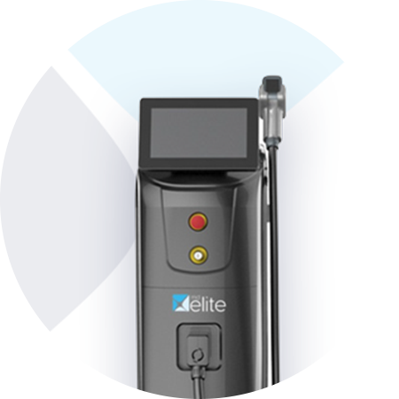 The Infinity PRO Laser Hair Removal Device The Infinity PRO Laser Hair Removal Device