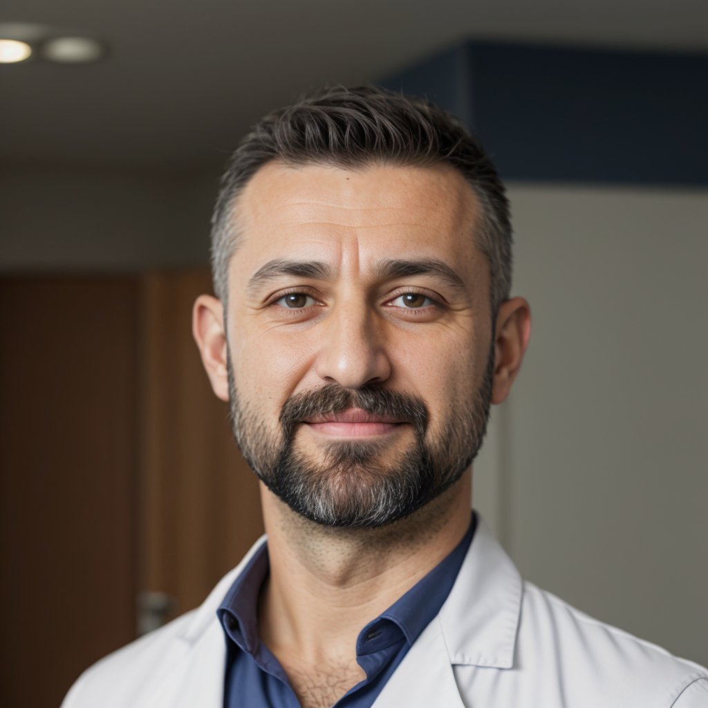 Dr. Mirela Dashi
