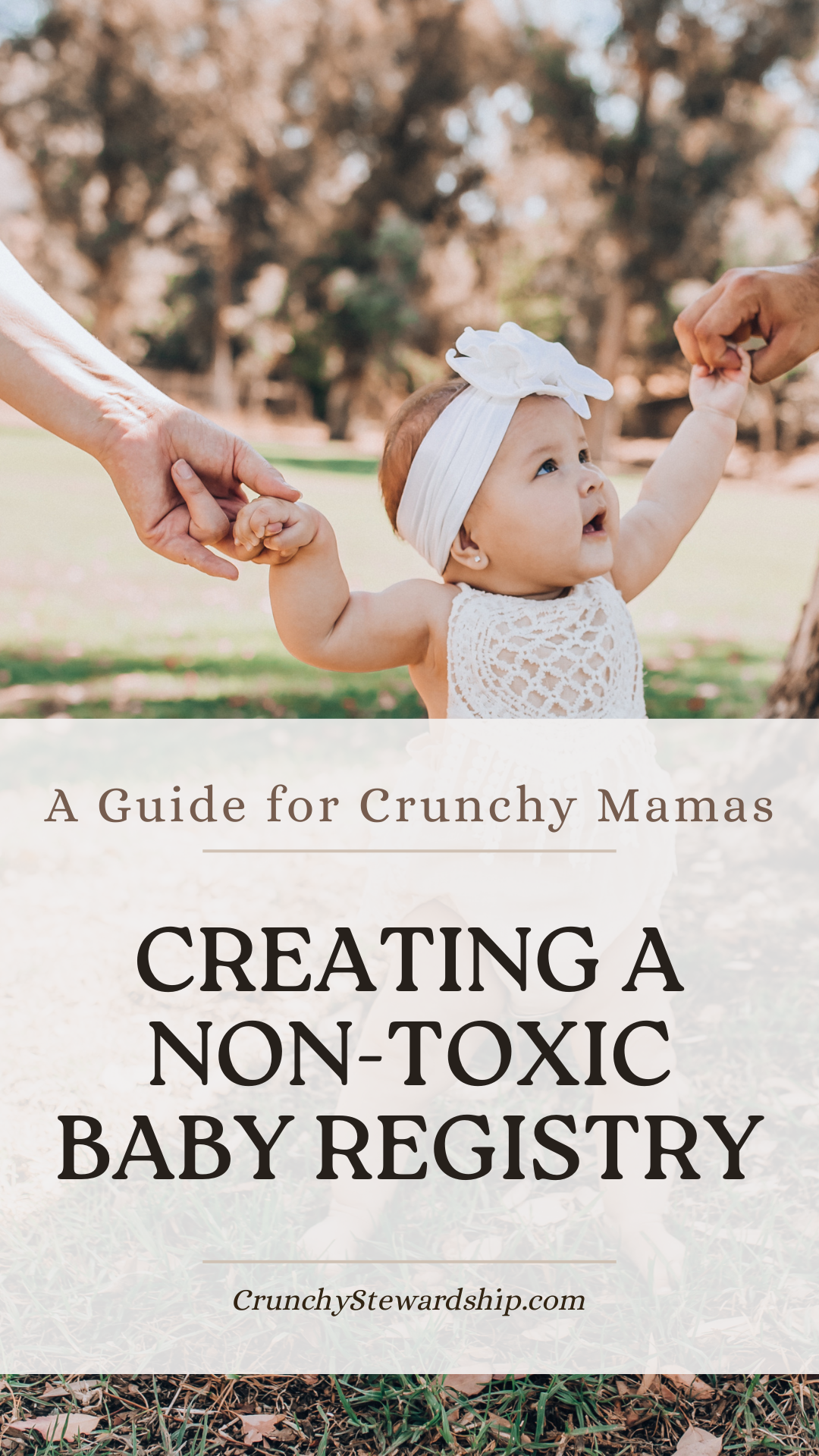 Creating a Non-Toxic Baby Registry Creating a Non-Toxic Baby Registry