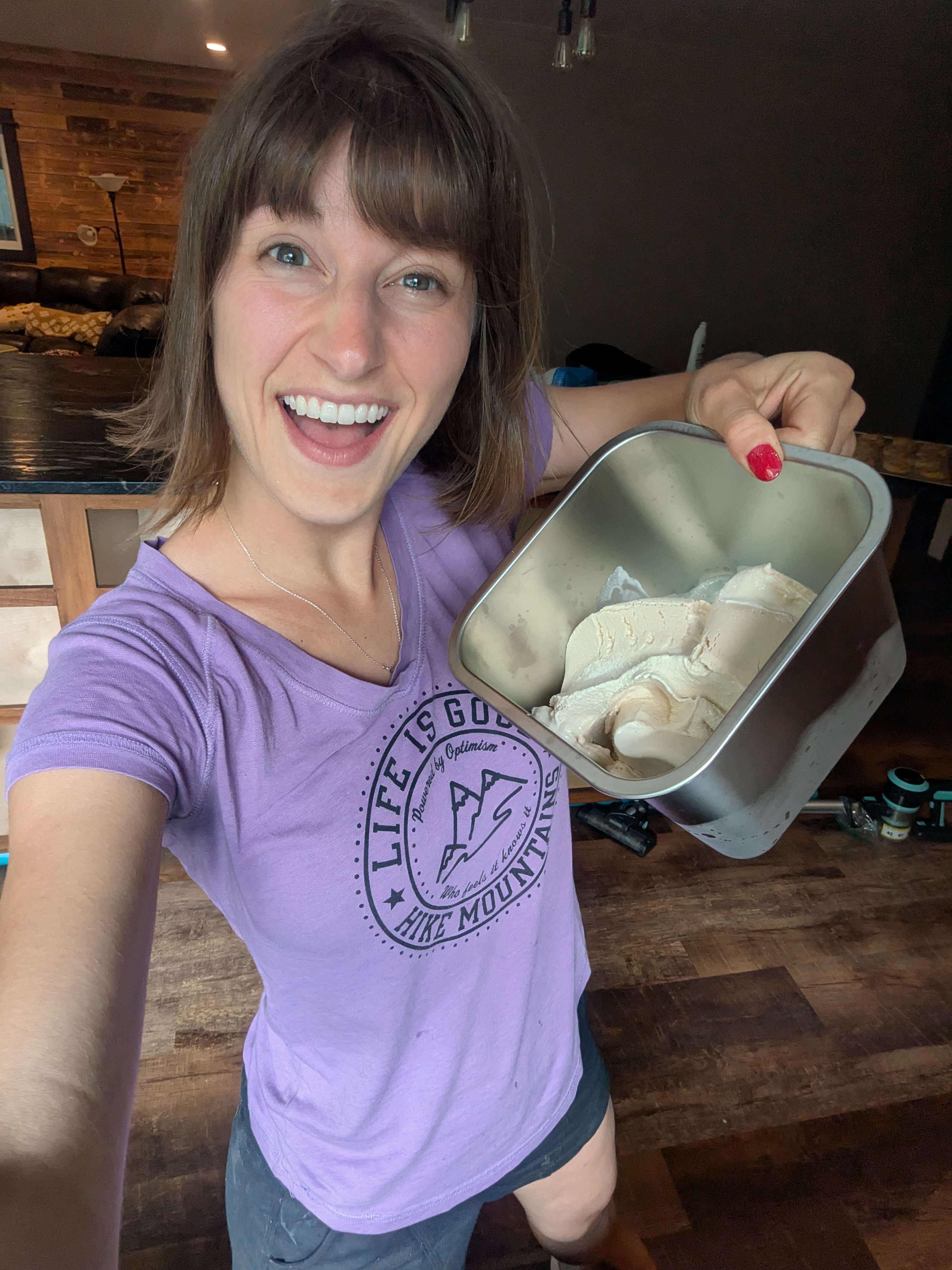 Homemade Vanilla Ice Cream Homemade Vanilla Ice Cream
