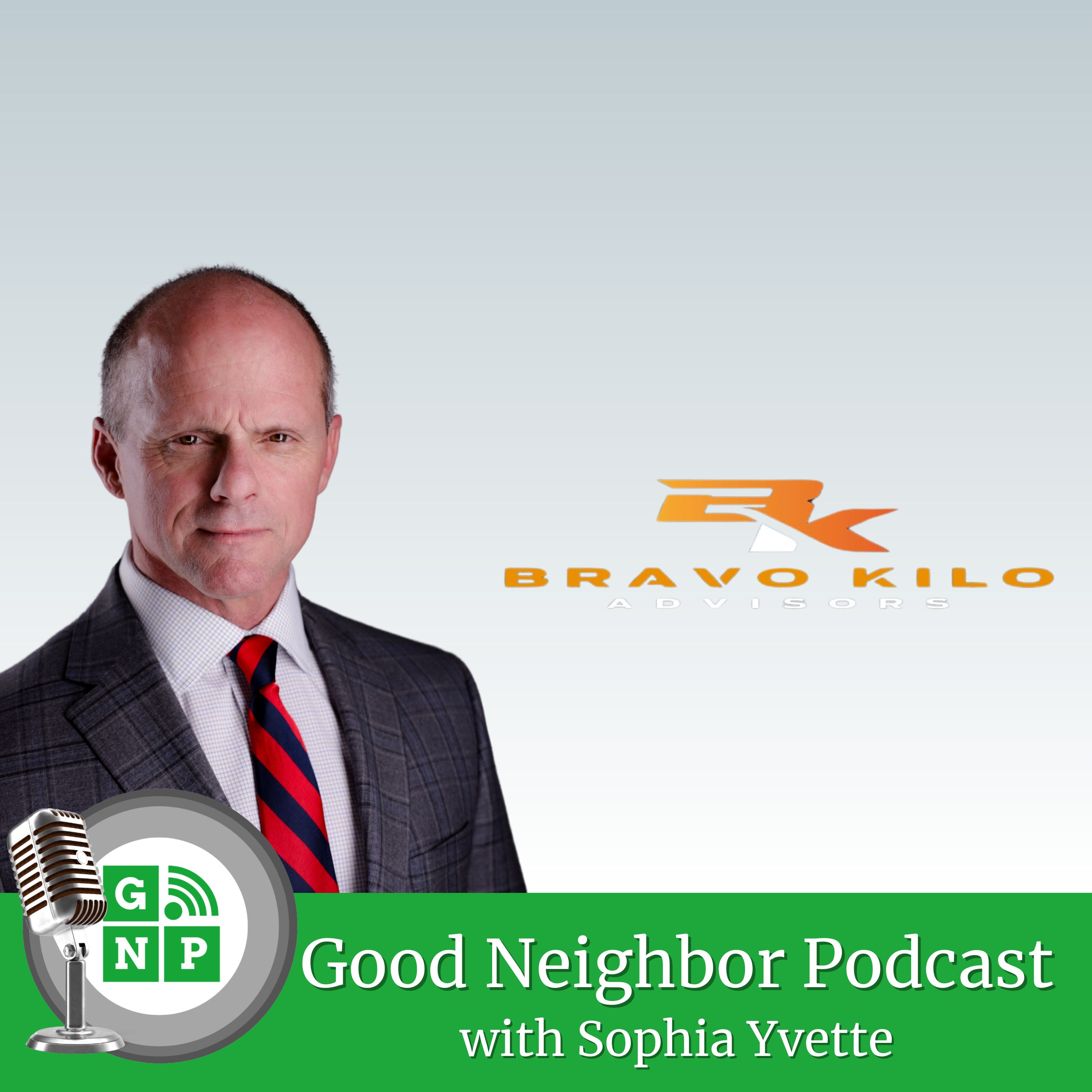 EP #46: From Federal Agent to Business Advisor: Brad Kaufman’s Journey with Bravo Kilo Advisors and Personal Resilience