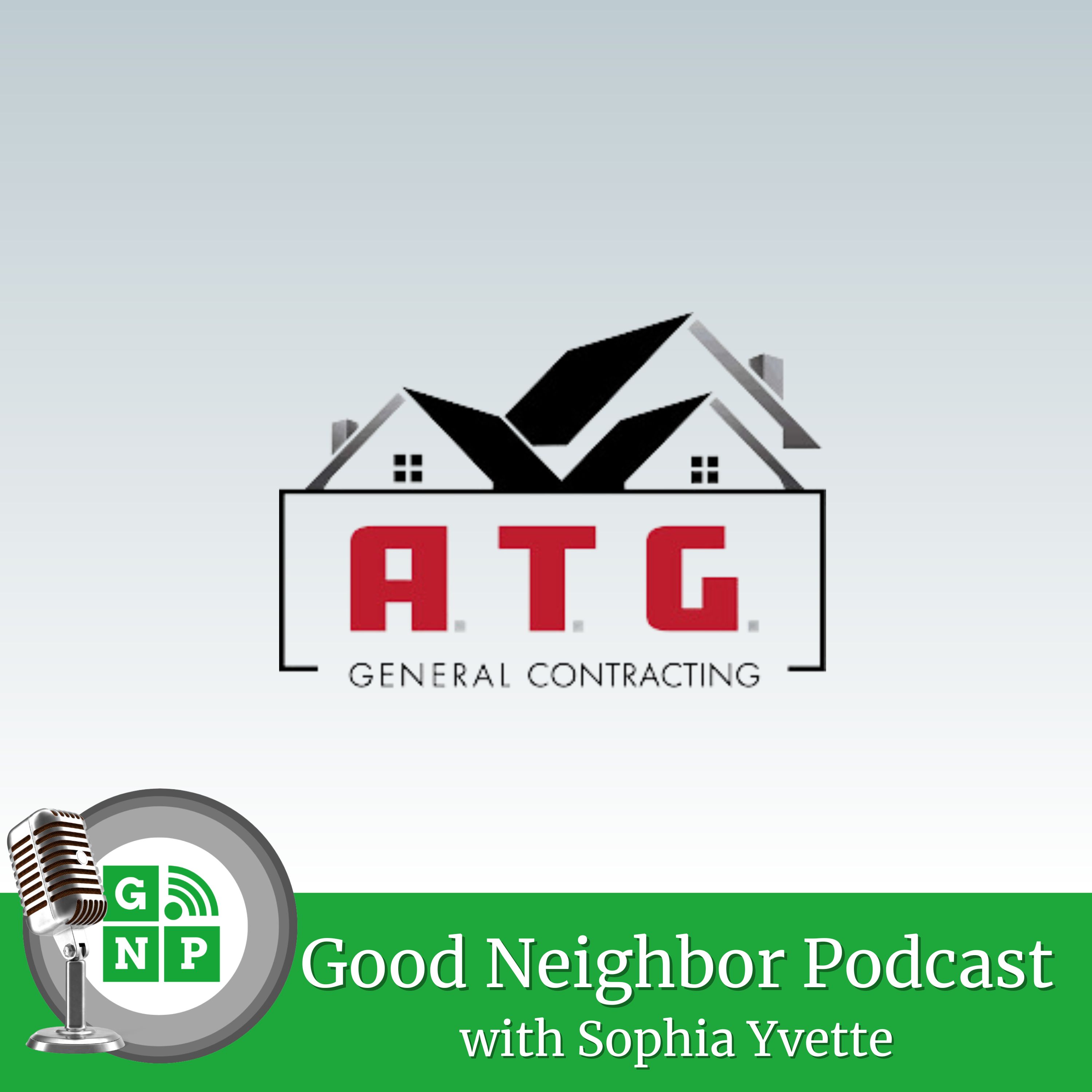 EP #50: Transforming Homes and Lives: Aric Arif's Journey with ATG General Contracting and Overcoming Addiction