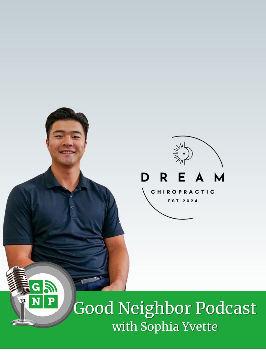 Dr. Hyun Choi with Dream Chiropractic