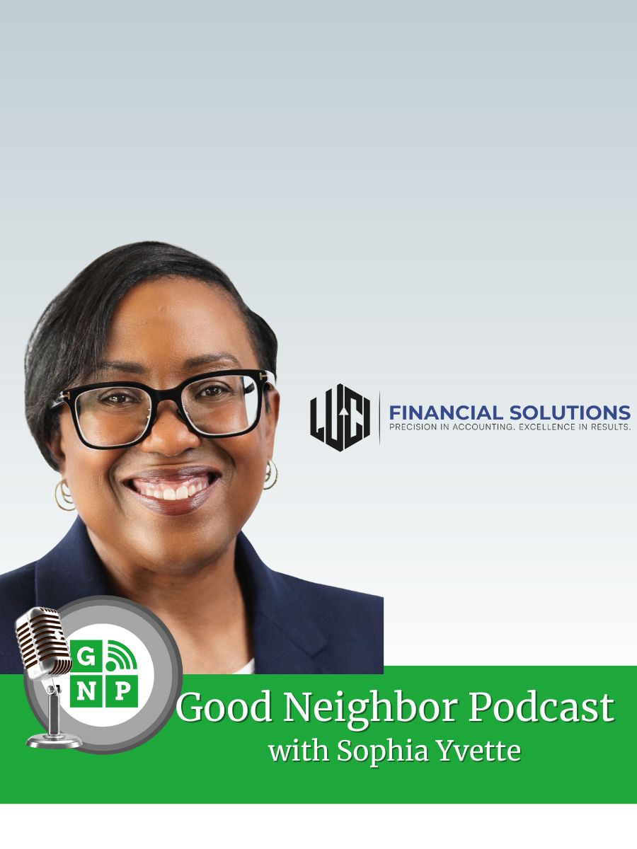 Latara Scott with LUCI Financial Solutions