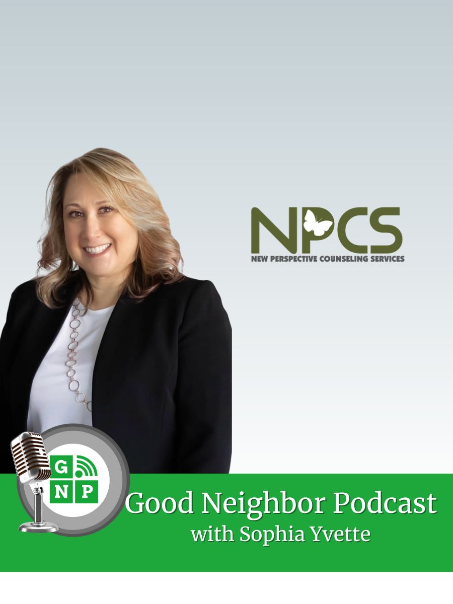Dr. Elyse Deleski, LMFT-S with  New Perspective Counseling