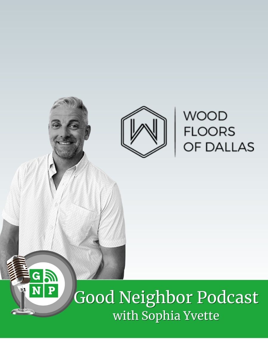 Hunter Ross with Wood Floors of Dallas