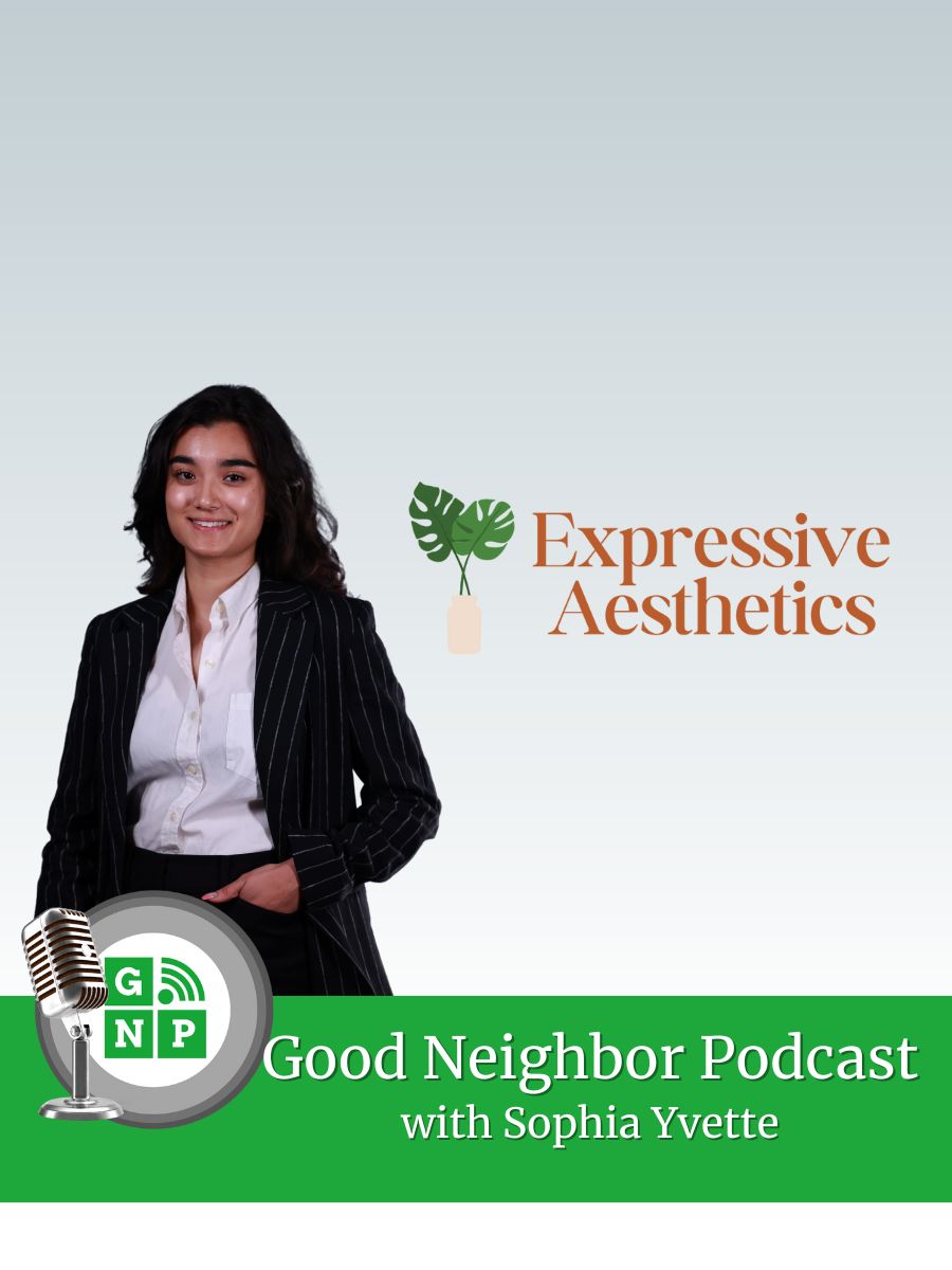 Megan Arimanda with Expressive Aesthetics