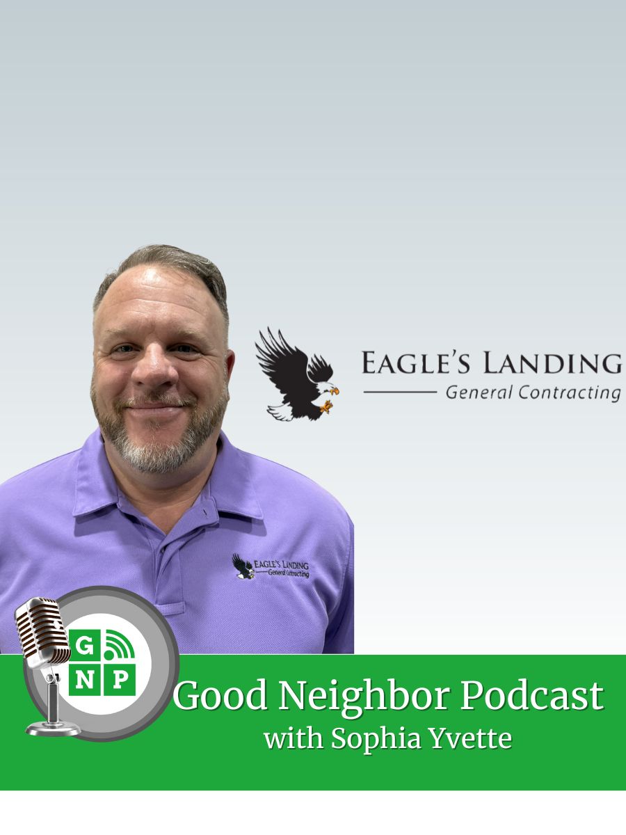 Tim North with Eagles Landing General Contracting