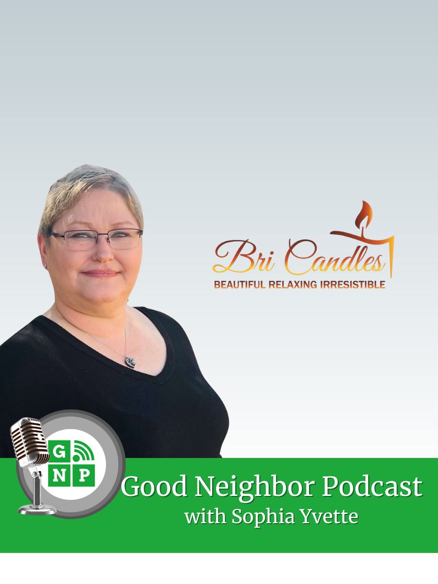 Jamie Ferriman with Bri Candles LLC