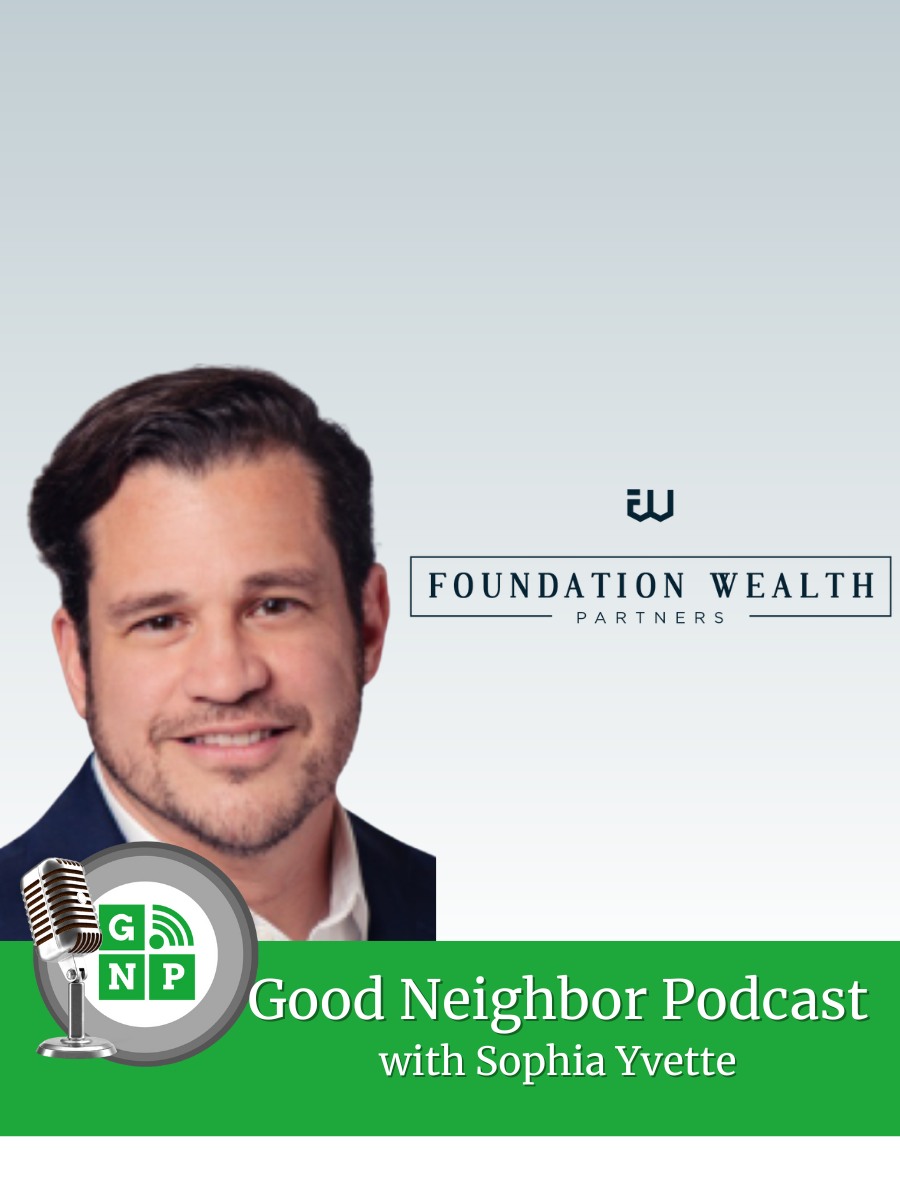 Sam Rodriguez with Foundation Wealth Partners