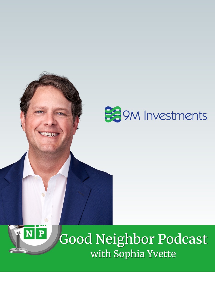 EP #269: Money Wizardry: From Numbers Kid to Investment Guru- Jacob Millican's Journey With 9M Investments LLC