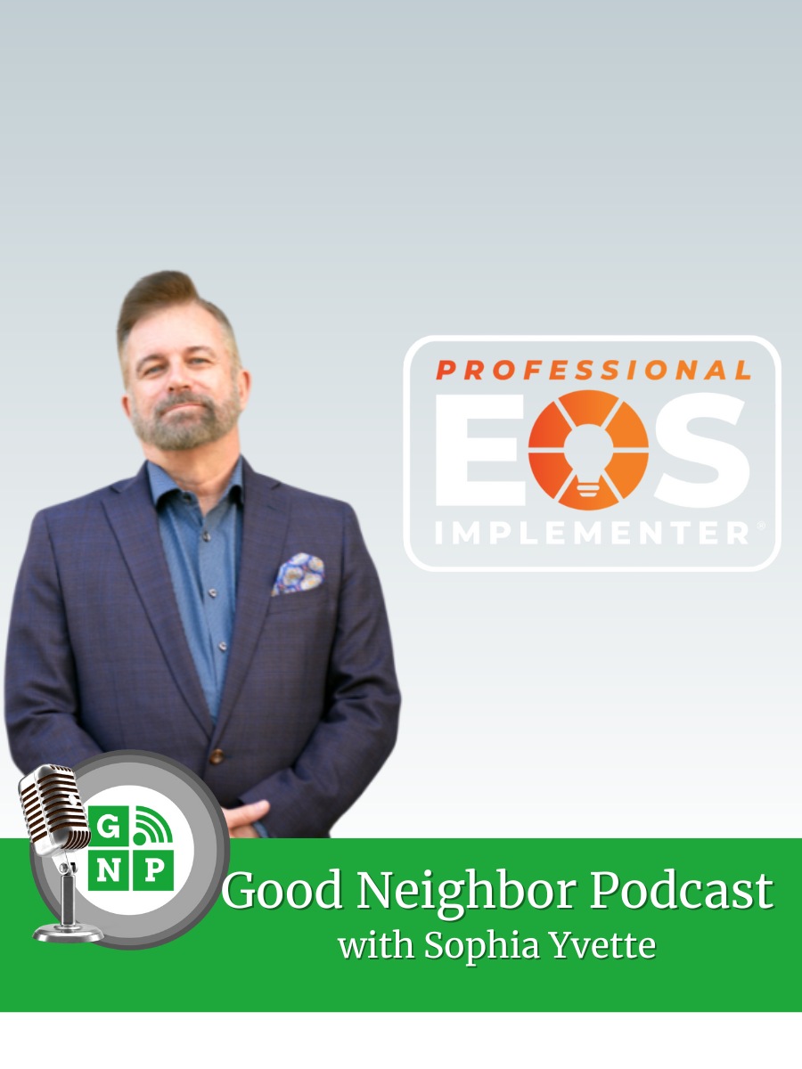 EP 272: When Your Business Owns You: The EOS Solution- Ray Myer's Journey With EOS WorldWide