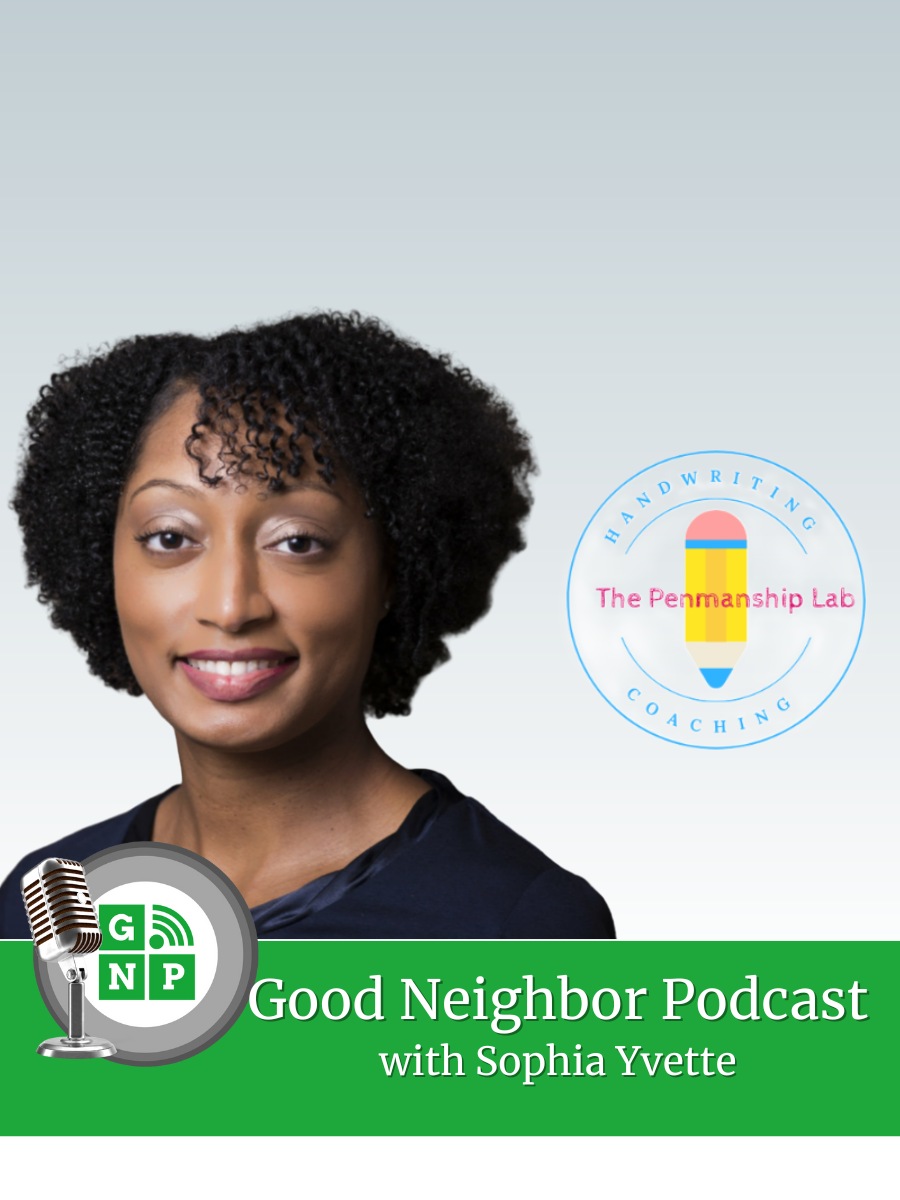 EP 273: The Penmanship Lab: Where Confidence Meets Motor Skills -Leslie Catlett's Journey With Penmanship Lab LLC