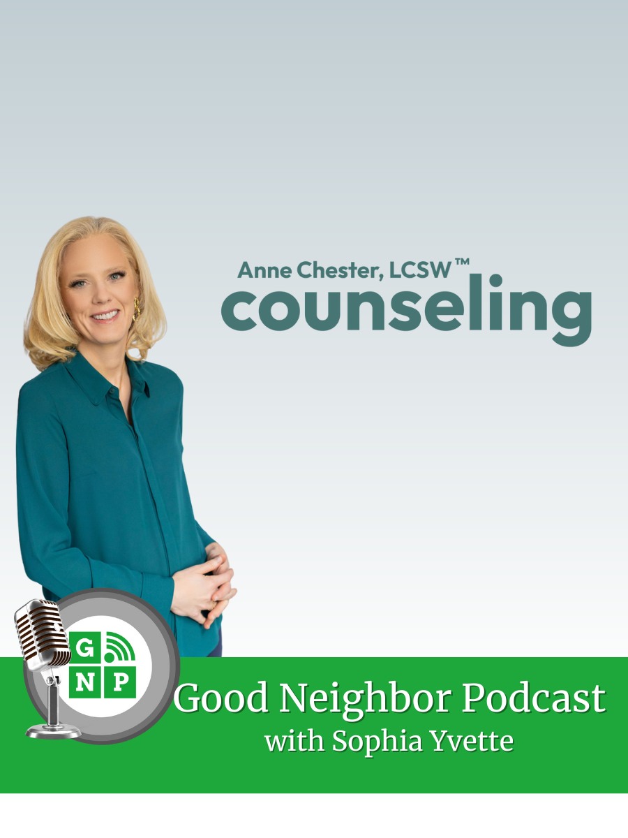 EP 279: Love Yourself First® — A Therapist’s Guide to Inner Peace: Anne Chester's™ Journey