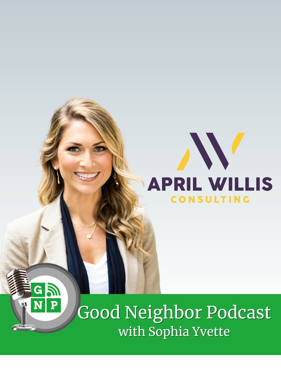 EP 281: Scaling Impact: How Dr. April Willis Helps Small Businesses Thrive