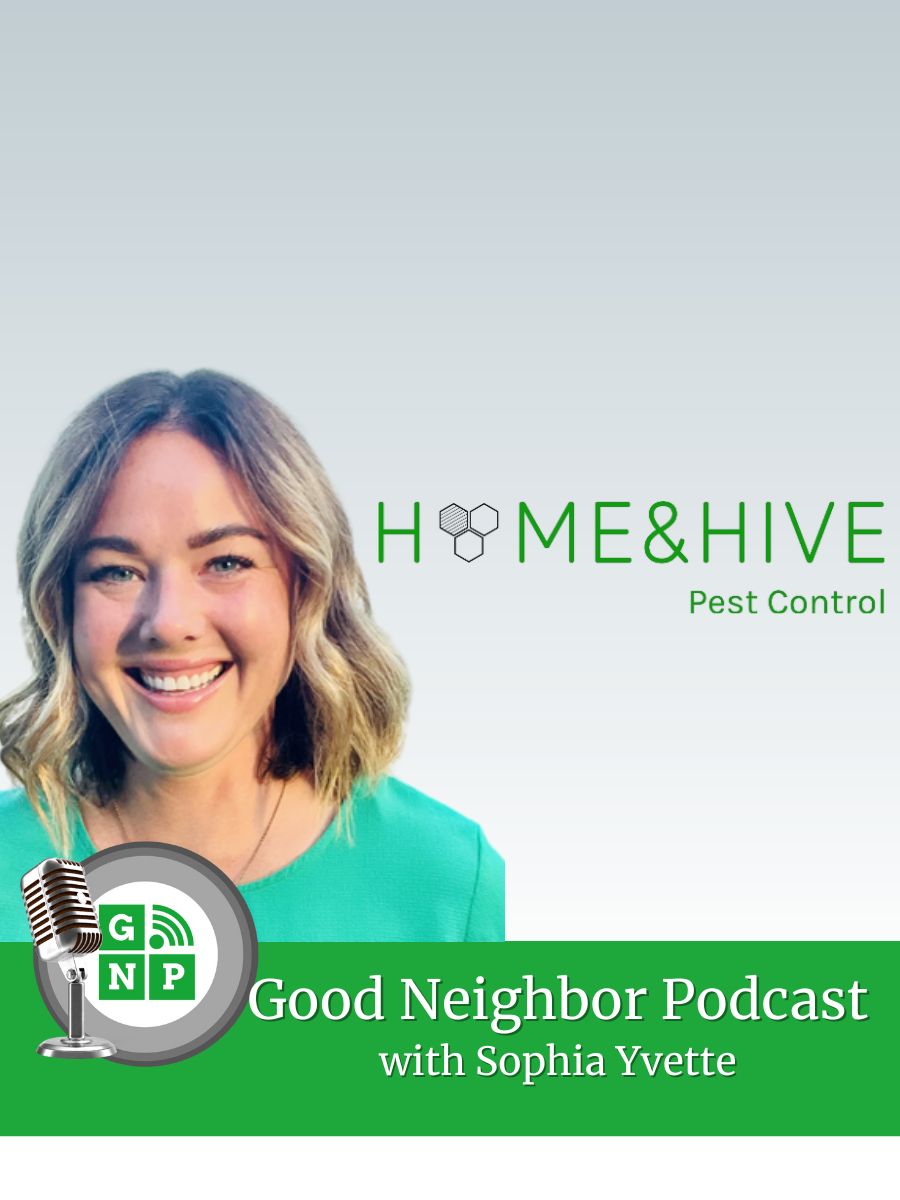 EP #232: Beekeepers to Pest Controllers: Mitchell And Monica Walters Journey With Home And Hive Pest Control