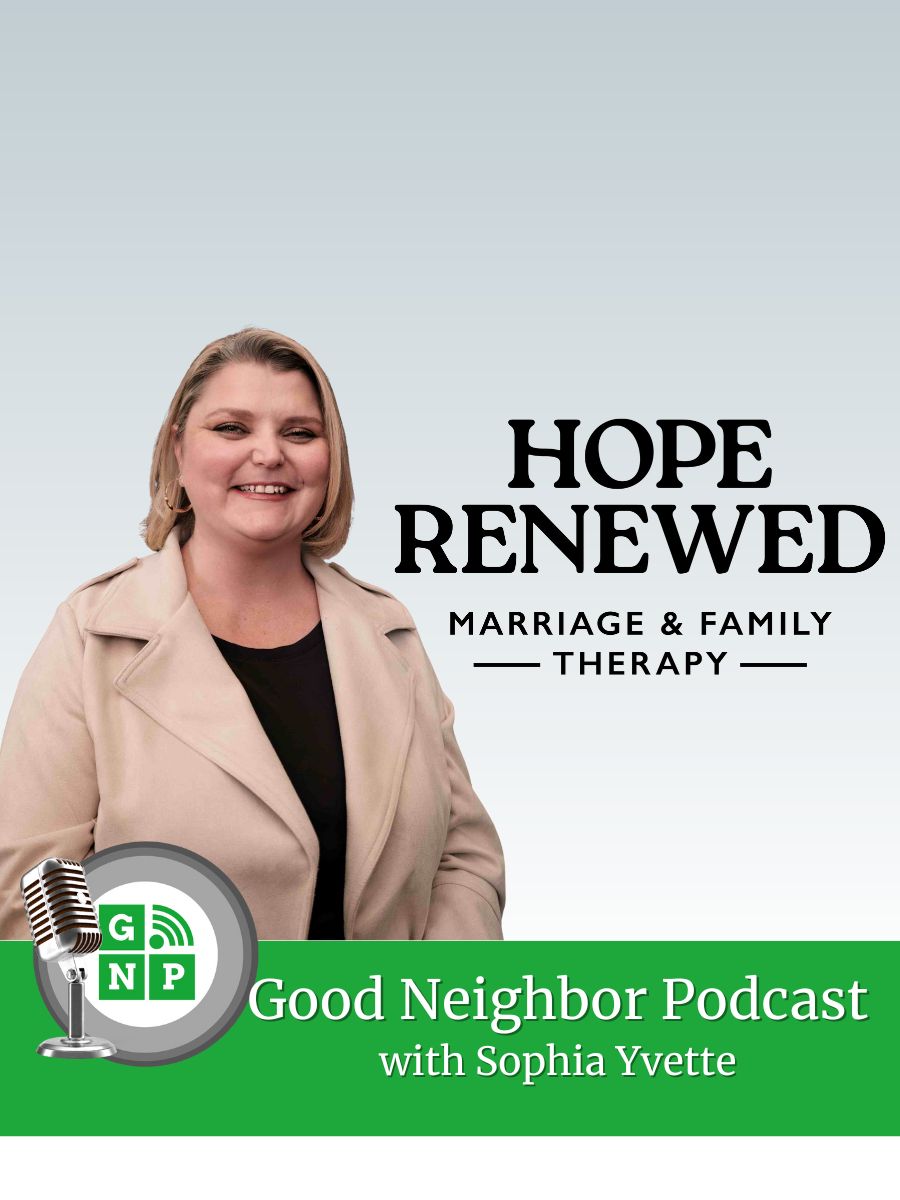 EP 284: Healing Relationships: Inside Marriage & Family Therapy