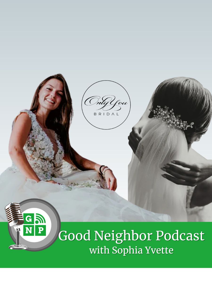 EP 287: Only You Bridal: Where European Craftsmanship Meets Texas Convenience