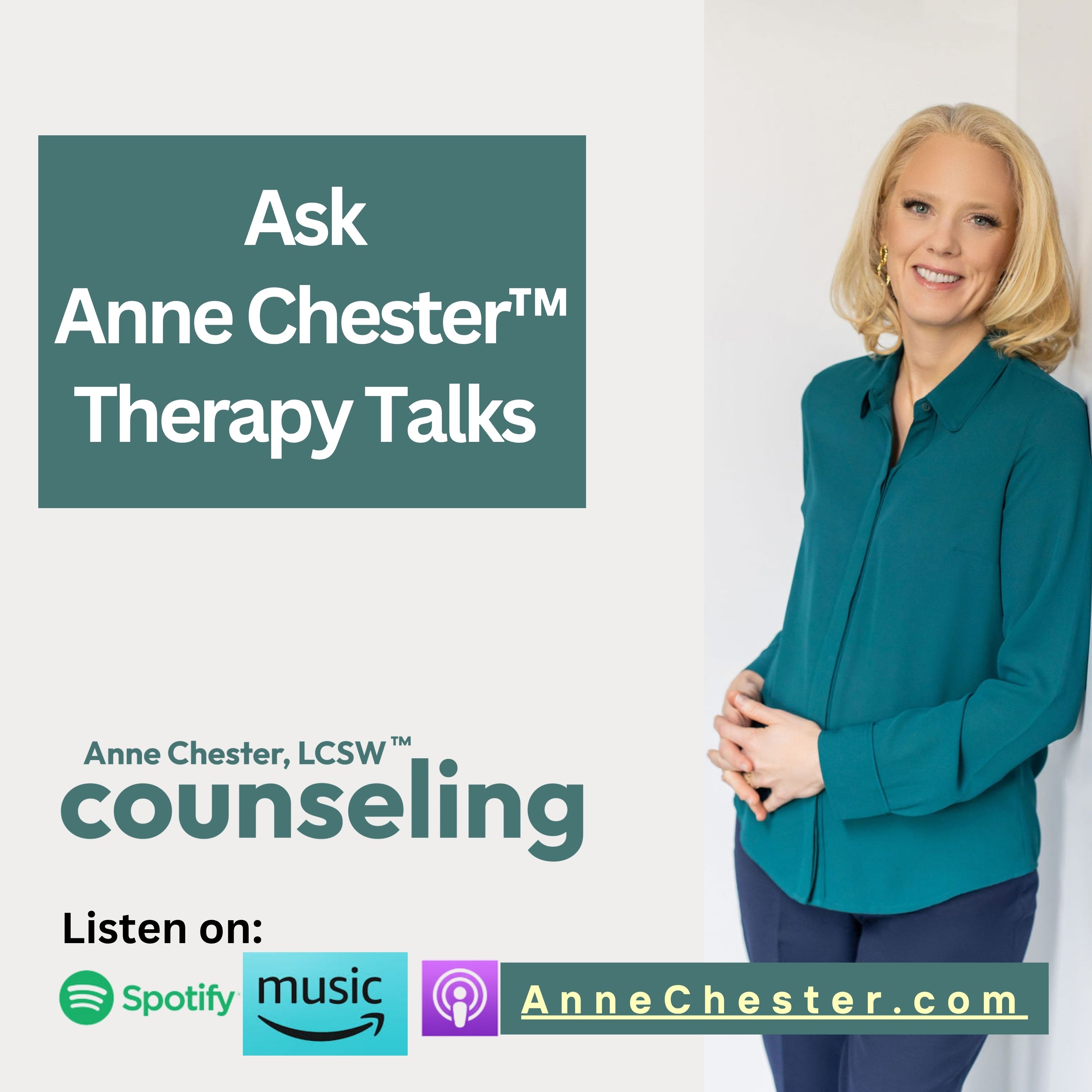 From Playground to Therapy Room: Anne Chester's Journey to Helping Texas Women 