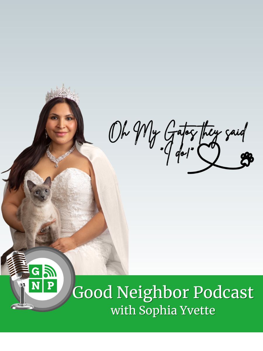 EP 295: How Jeny Rendon Turned "Oh my Gatos" into Wedding Day Success