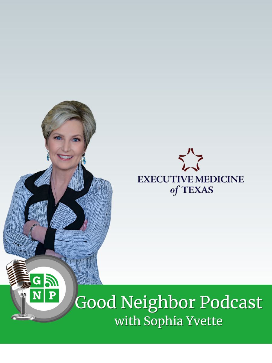 EP 293: Executive Medicine: Where Luxury Healthcare Meets Family Treatment