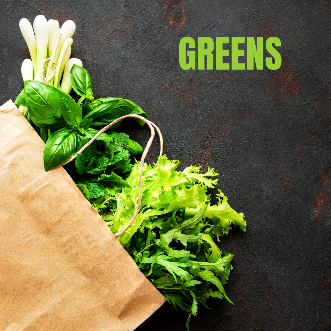 Greens superfoods recommended by naturopathic doctors