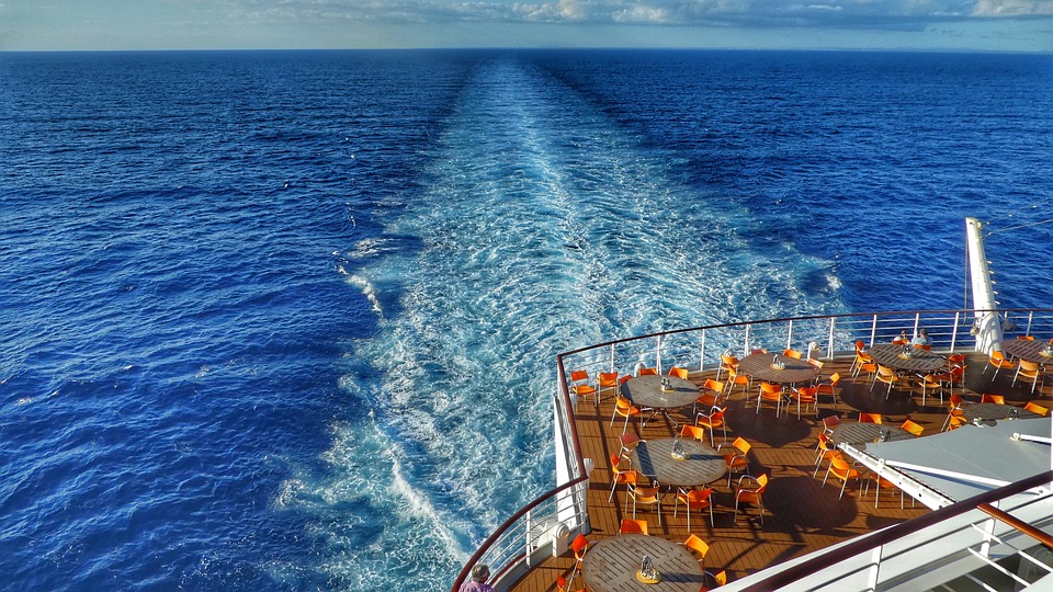 Back of the Ship