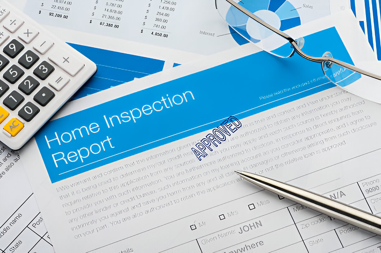 Inspection for New Home