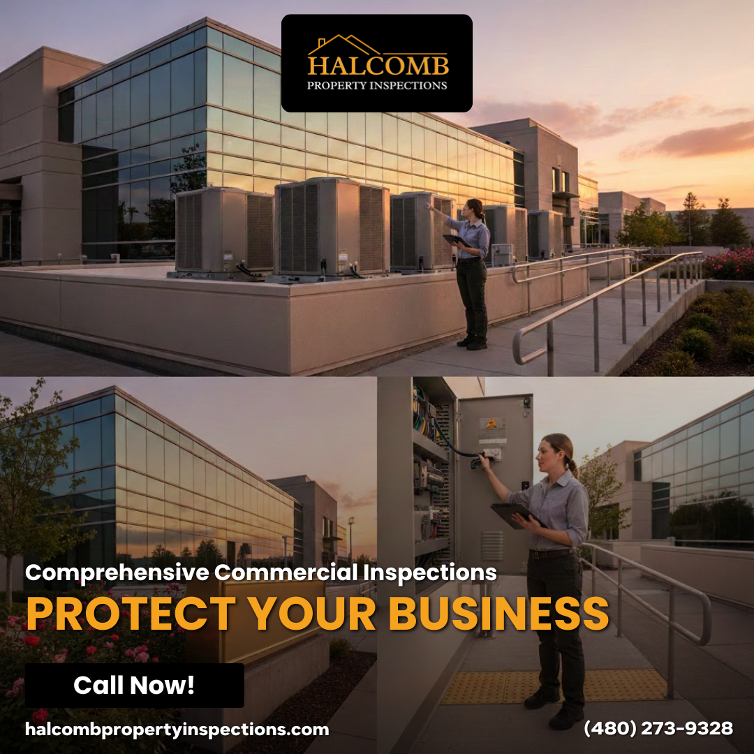 commercial property inspection commercial property inspection