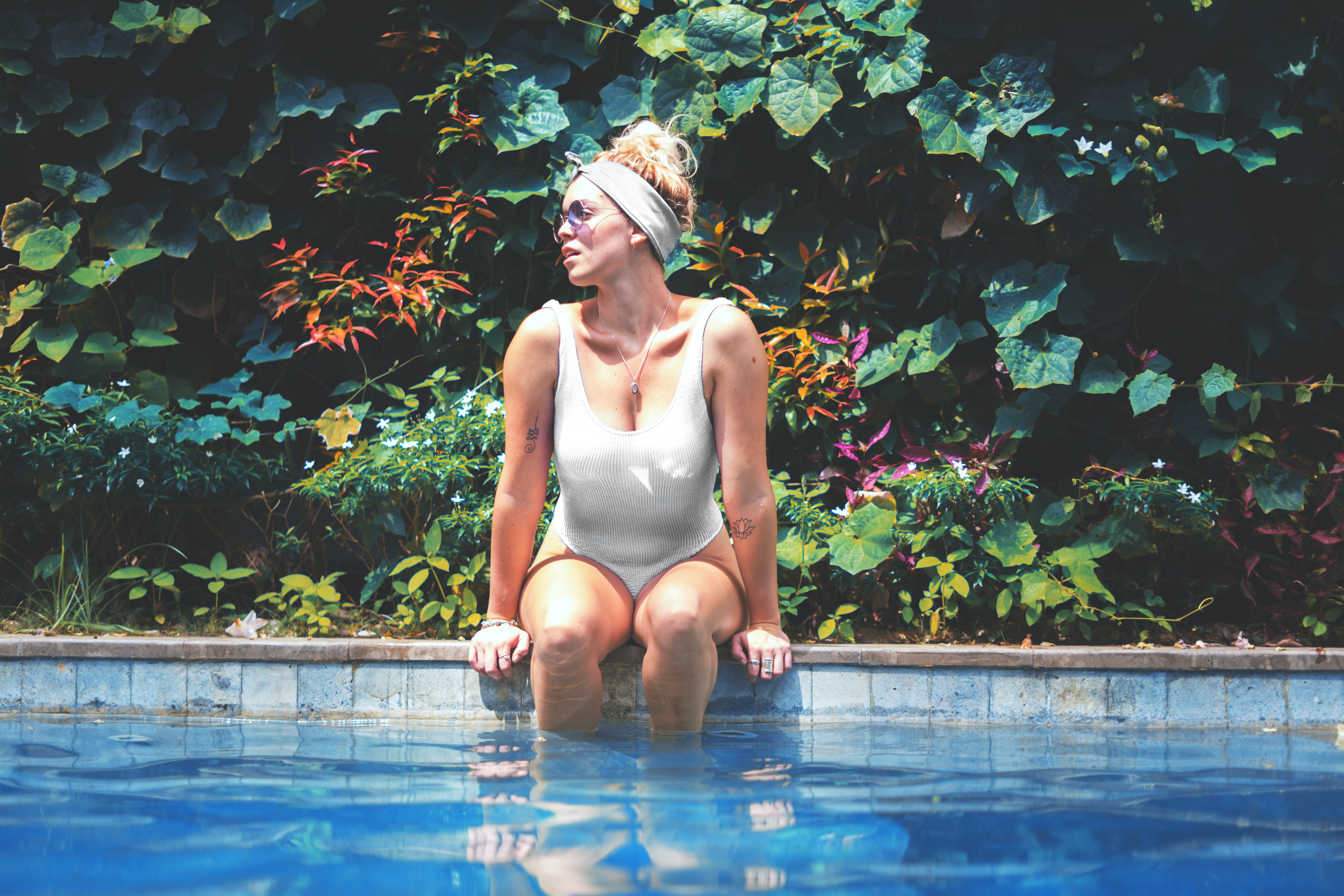 Creating an Oasis: Landscaping Ideas for Florida Pool Areas